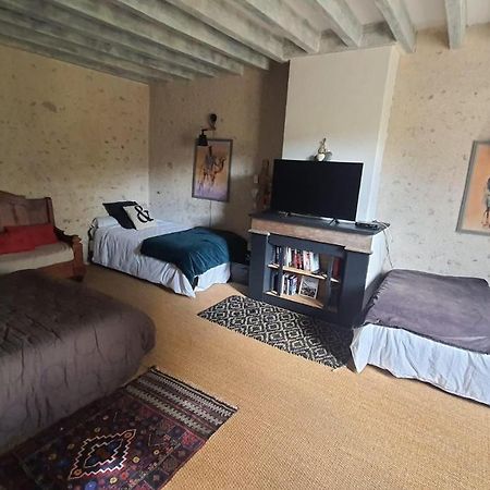 Champigny-en-Beauce Chez Poune المظهر الخارجي الصورة