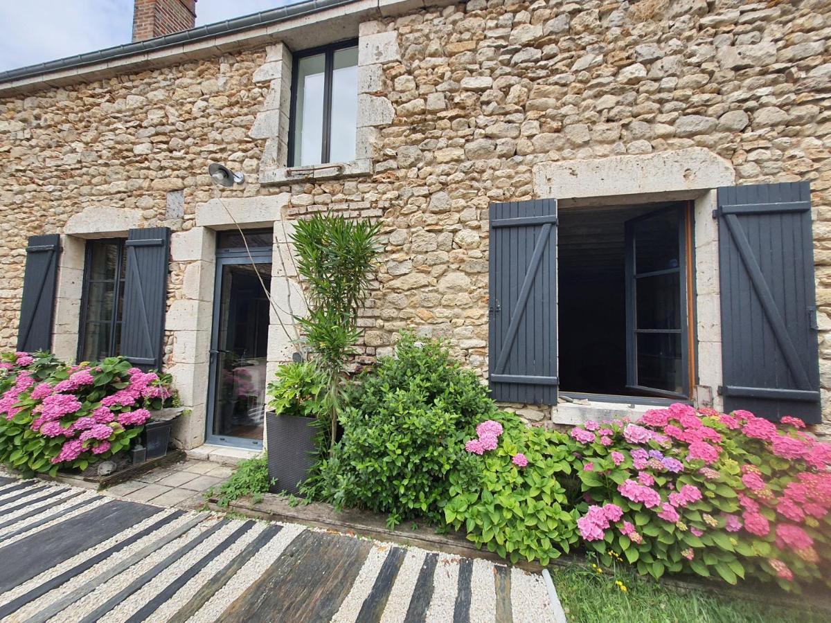 Champigny-en-Beauce Chez Poune المظهر الخارجي الصورة